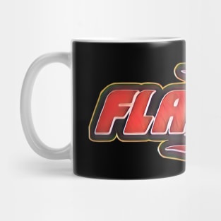 Fort Wayne Flames Soccer Mug